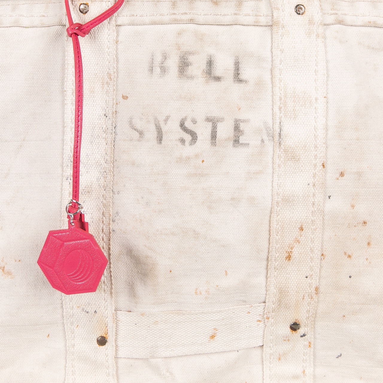 Bell Bag Pink